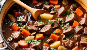 beef bourguignon recipe