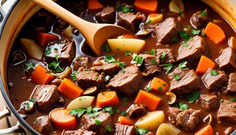 beef bourguignon recipe