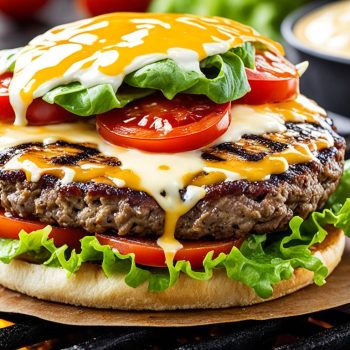 burger recipe