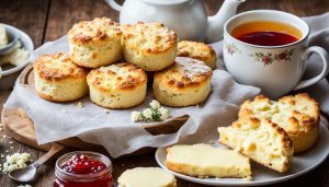 cheese scone recipe