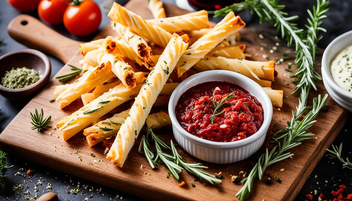 cheese straws recipe