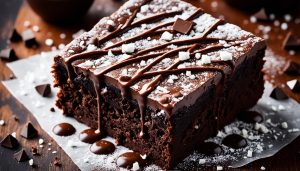 chocolate brownie recipe