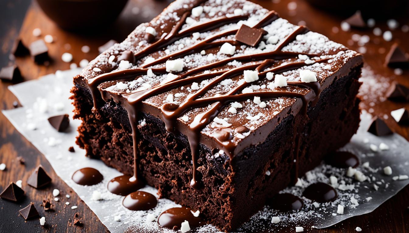 chocolate brownie recipe