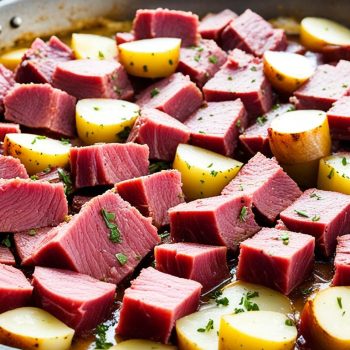 corned beef hash recipe