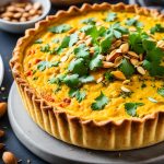 coronation quiche recipe