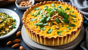 coronation quiche recipe