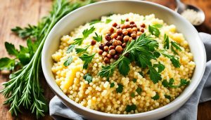 couscous recipe