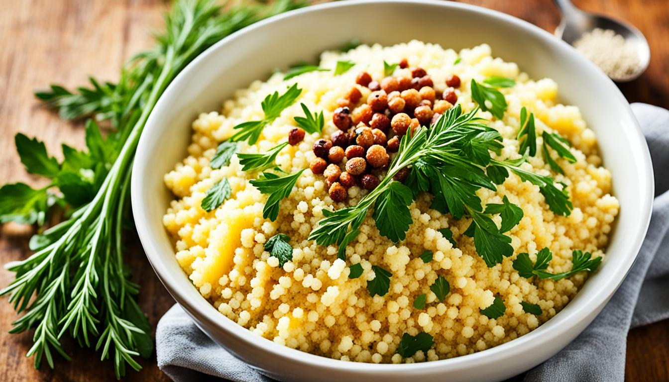 couscous recipe