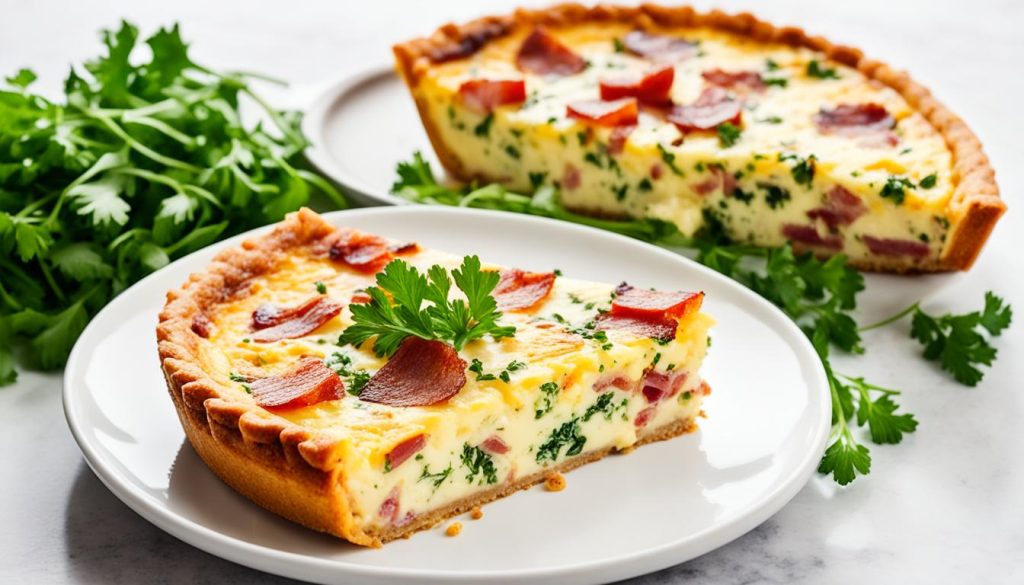 Classic Quiche Lorraine Recipe Easy & Delicious!