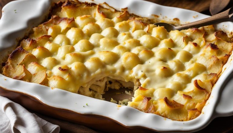 dauphinoise potatoes recipe