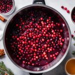 easy cranberry sauce recipe