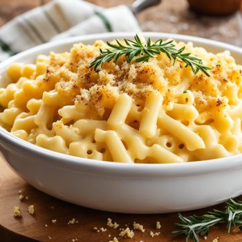 easy creamy mac and cheese recipe