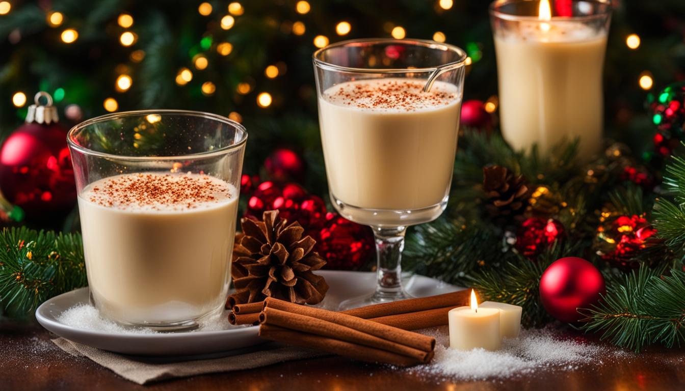 eggnog recipe