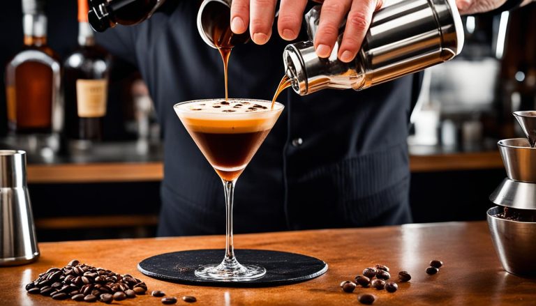 espresso martini recipe