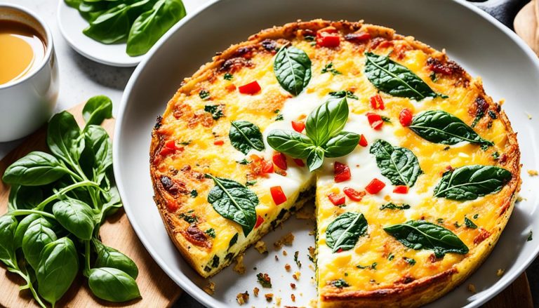frittata recipe