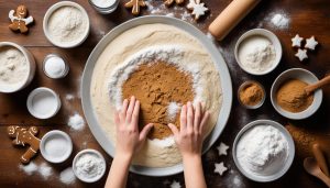 gingerbread recipe