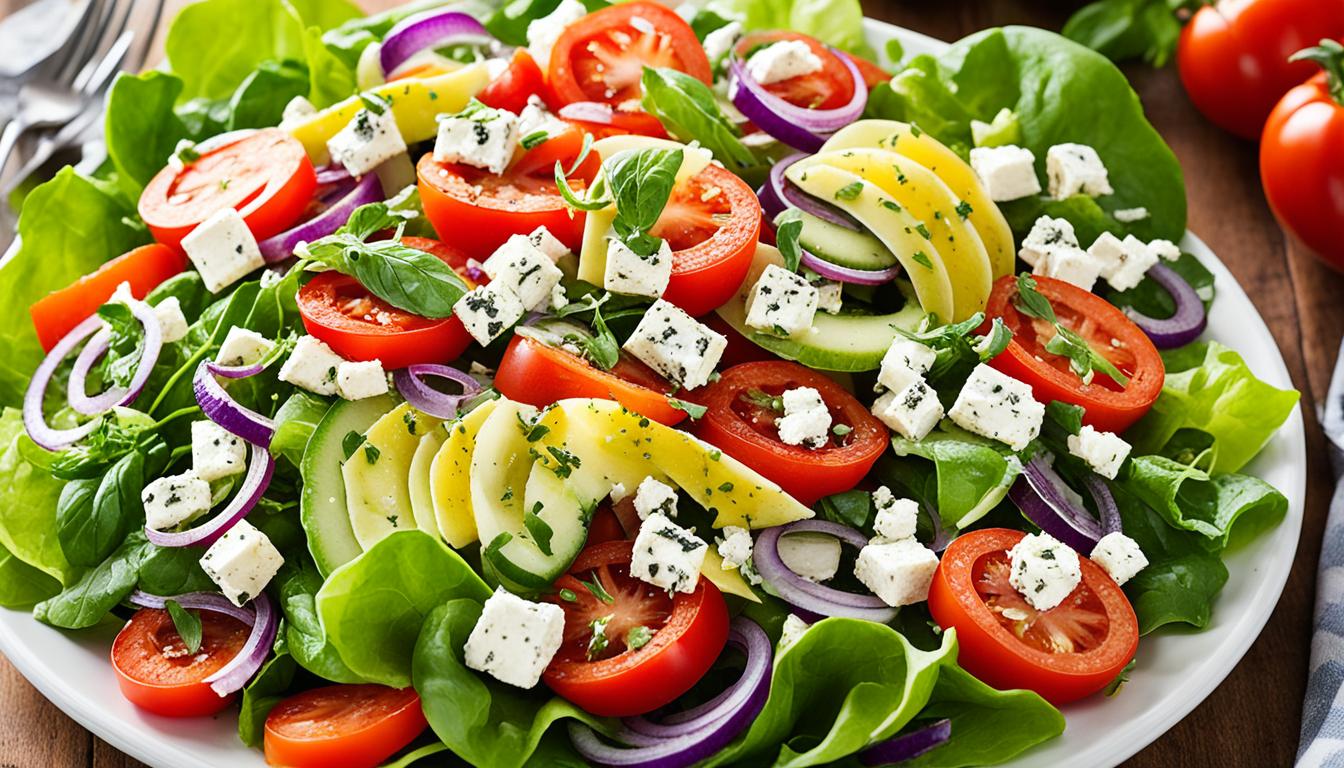 greek salad recipe