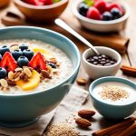 healthy porridge recipe