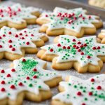 holiday sugar cookies