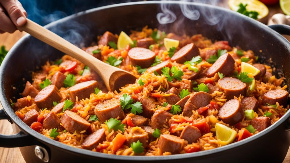 Authentic Jambalaya Recipe Easy & Flavorful!