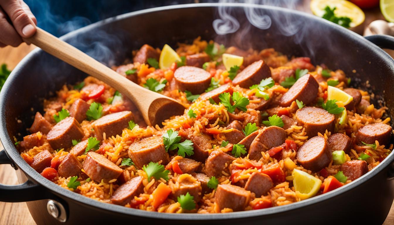 jambalaya recipe