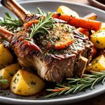 lamb shank recipe