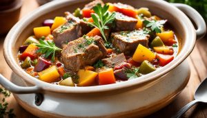 lamb tagine recipe