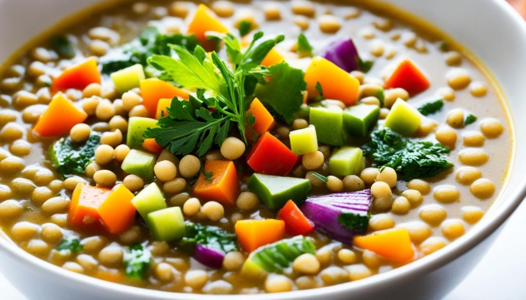 Healthy Lentil Soup Recipe Cook Today!