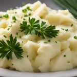 mashed potatoes recipe