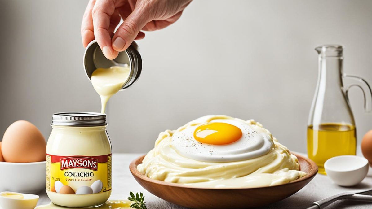 Can You Cook Mayonnaise