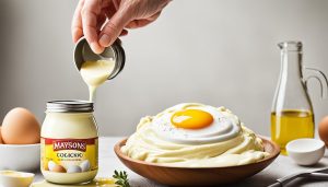 mayonnaise recipe