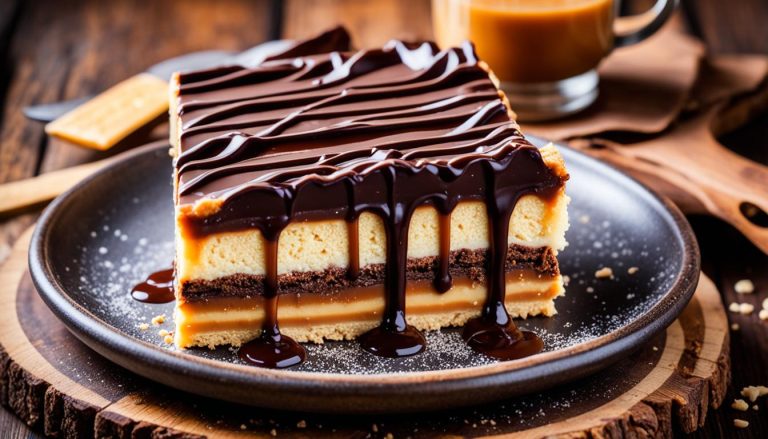 millionaire shortbread recipe