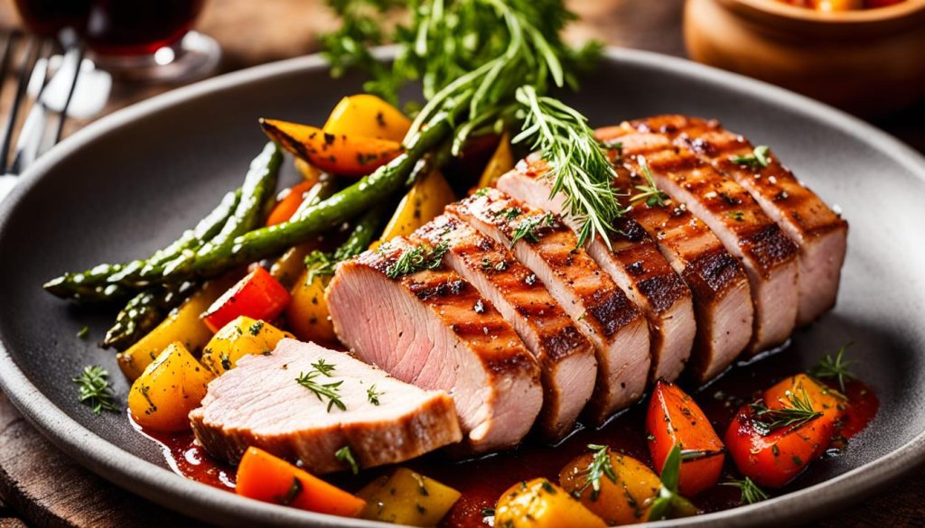 Juicy Pork Fillet Recipe | Easy & Flavorful!