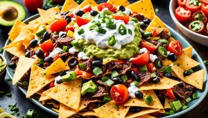 nachos recipe