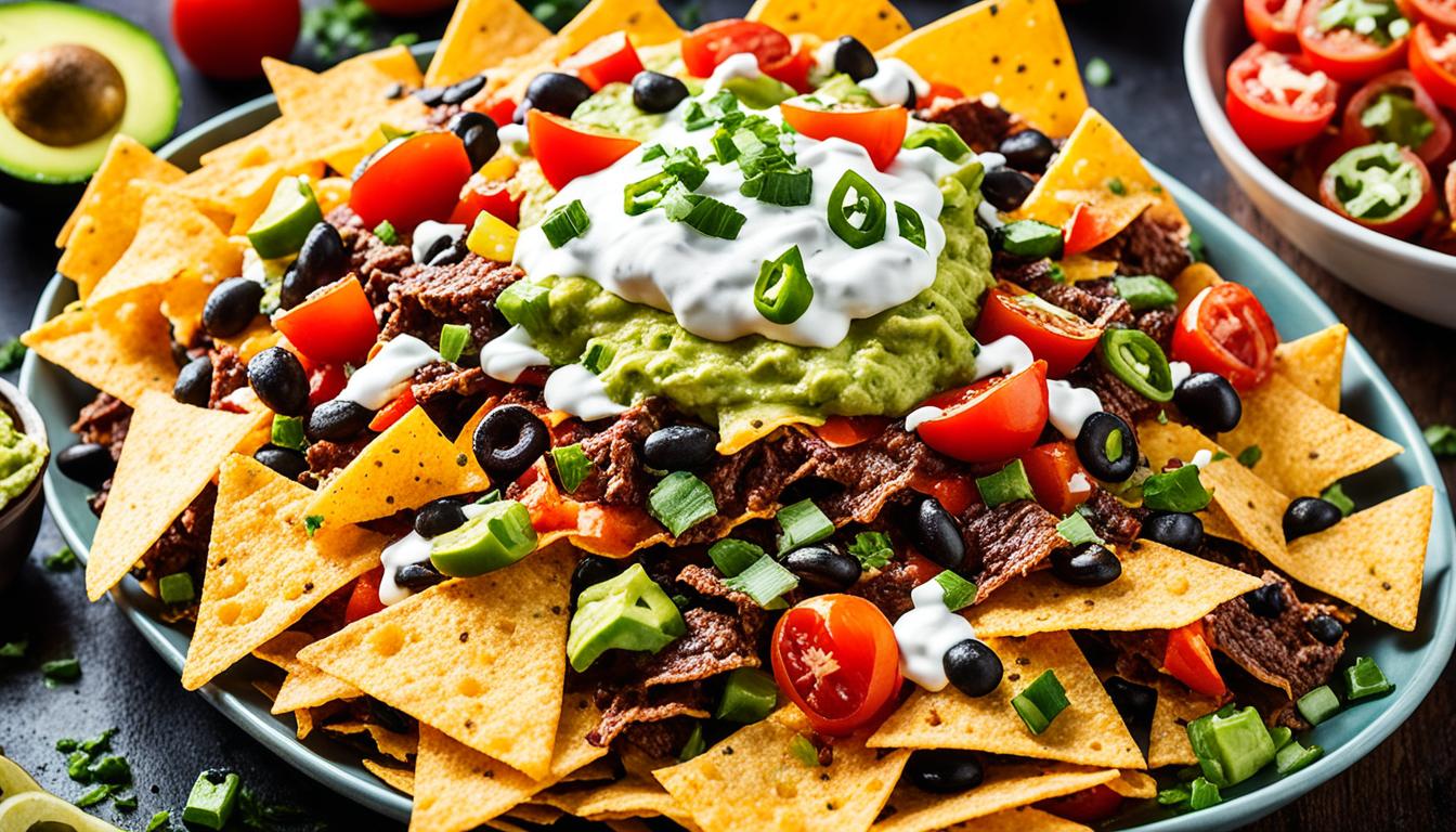 nachos recipe