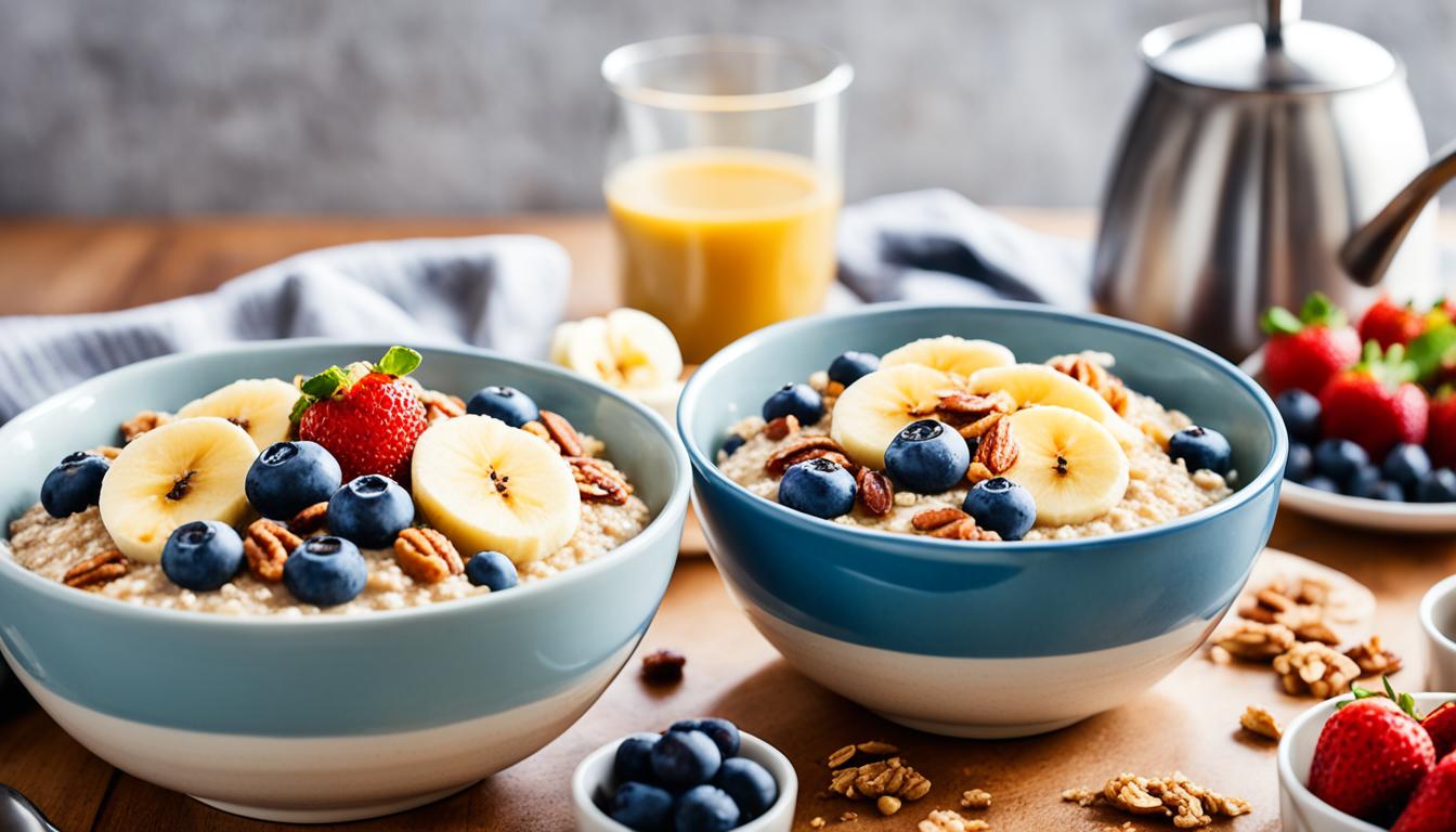 Hearty Porridge Recipe for Breakfast!