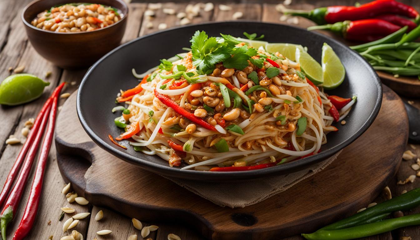 pad thai recipe