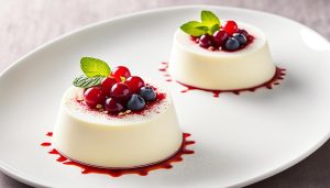 panna cotta recipe