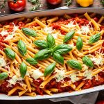 pasta bake recipe