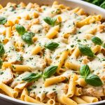 pasta bake recipe chicken