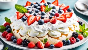 pavlova recipe