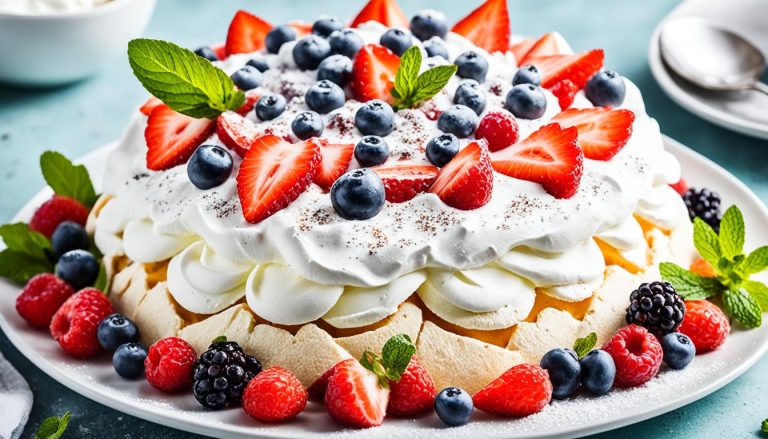 pavlova recipe