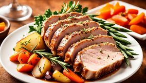 pork loin recipe
