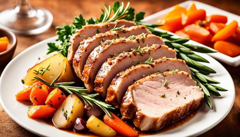 pork loin recipe