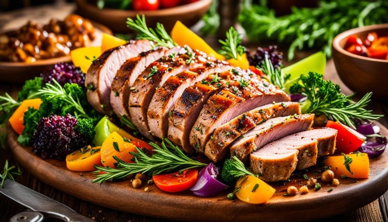 pork tenderloin recipe