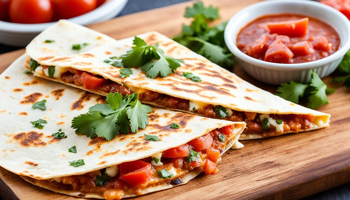 quesadilla recipe