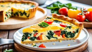 quiche recipe
