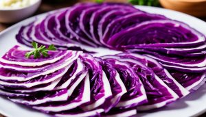 red cabbage recipe