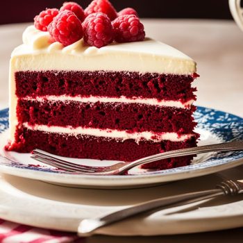 red velvet cake recipe