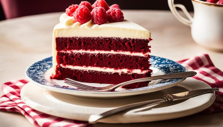 red velvet cake recipe